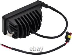 Lampes de travail LED pour chargeurs compacts New Holland L185 L190 L250 L255 L465 L565 L865