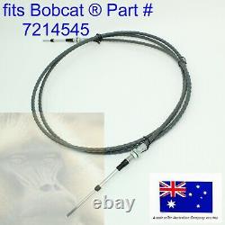 Le Câble D'accélérateur De Gaz Remplace Bobcat 7214545 S570 S590 T550 T590