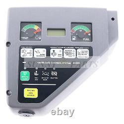 Le panneau de contrôle gauche 6689754 convient au chargeur compact Bobcat 751 753 763 773.
