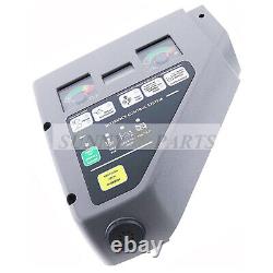 Le panneau de contrôle gauche 6689754 convient au chargeur compact Bobcat 751 753 763 773.