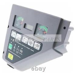 Le panneau de contrôle gauche 6689754 convient au chargeur compact Bobcat 751 753 763 773.