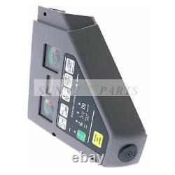 Le panneau de contrôle gauche 6689754 convient au chargeur compact Bobcat 751 753 763 773.