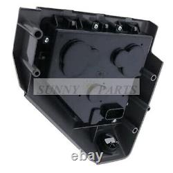 Le panneau de contrôle gauche 6689754 convient au chargeur compact Bobcat 751 753 763 773.