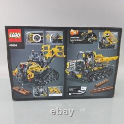 Lego 42094 Technic Chargeuse sur Chenilles Skid Steer Logging Retiré 2019 NEUF SCELLÉ