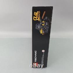 Lego 42094 Technic Chargeuse sur Chenilles Skid Steer Logging Retiré 2019 NEUF SCELLÉ