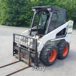 Lumière de travail LED TL650 en Paire pour Bobcat Ford New Holland Skid Steer 6661353 9829523