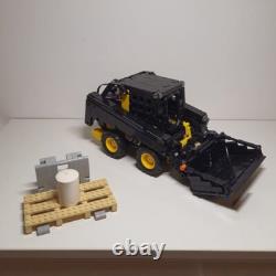 MOC-194001 Chargeuse sur pneus 332G 1481 pièces Bonne qualité et neuve MOC-194001 Chargeuse sur pneus 332G 1481 pièces Bonne qualité et neuve