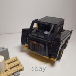 MOC-194001 Chargeuse sur pneus 332G 1481 pièces Bonne qualité et neuve MOC-194001 Chargeuse sur pneus 332G 1481 pièces Bonne qualité et neuve