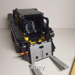 MOC-194001 Chargeuse sur pneus 332G 1481 pièces Bonne qualité et neuve MOC-194001 Chargeuse sur pneus 332G 1481 pièces Bonne qualité et neuve