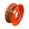 Moveero Jante Pour Chargeuse Compacte &agrave; 12x4,5 Avec Boulons Pour Bobcat S70, 440, 443, 450, 453, 463