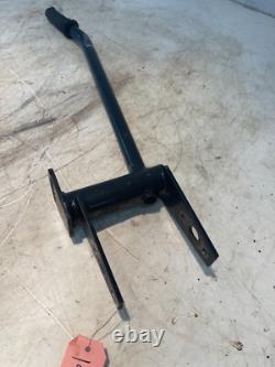 Manitou L565 Chargeuse Compacte à Direction Latérale Joystick