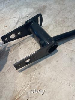 Manitou L565 Chargeuse Compacte à Direction Latérale Joystick