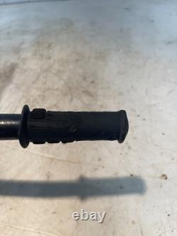 Manitou L565 Chargeuse Compacte à Direction Latérale Joystick