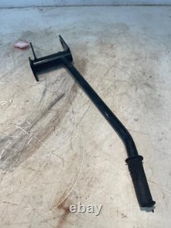 Manitou L565 Chargeuse Compacte à Direction Latérale Joystick