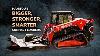 Manitou S Nouvelle Grande Cadre Ctls U0026 Chargeurs Sur Chenilles 3250v 3350v 3350vt 3600v U0026 3600vt Visite Guidée