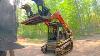 Mettre à L'œuvre Mon Nouveau Takeuchi Tl 10