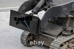 Mini Skid Steer Dingo HD Attelage de remorque à récepteur de remorque 5/16 FABRIQUÉ AUX ÉTATS-UNIS NOUS EXPÉDIONS