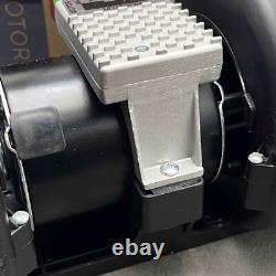 Moteur de soufflante pour Ford New Holland TM165 pour chargeur sur pneus Case IH 82034854 81870361