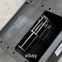 Moteur de soufflante pour Ford New Holland TM165 pour chargeur sur pneus Case IH 82034854 81870361