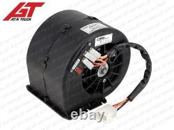 Moteur de soufflerie A/C SPAL, chenille Caterpillar, chargeuse compacte CAT 359-1583