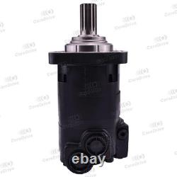 Moteur hydraulique 14T 6664889 109-1269-006 pour chargeuse compacte BobCA# 553 neuf
