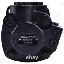 Moteur hydraulique 14T 6664889 109-1269-006 pour chargeuse compacte BobCA# 553 neuf