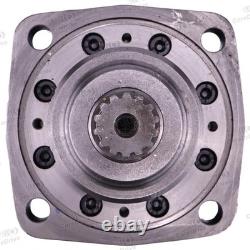Moteur hydraulique 14T 6664889 109-1269-006 pour chargeuse compacte BobCA# 553 neuf