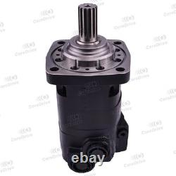Moteur hydraulique 14T 6664889 109-1269-006 pour chargeuse compacte BobCA# 553 neuf