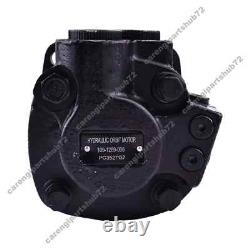 Moteur hydraulique 6669539 pour chargeuse compact Bobcat 220 320