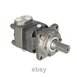 Moteur hydraulique compatible avec Case 1845C H673971 229263A1