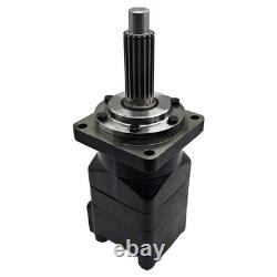 Moteur hydraulique pour chargeuse compacte Case 1838 1840 230459A1 141387A2 neuf