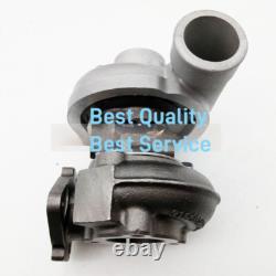 NOUVEAU 1PCS POUR Moteur Deutz BF3M1011 Turbochargeur pour Chargeuse sur Chenilles Bobcat