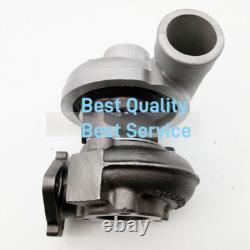 NOUVEAU 1PCS POUR Moteur Deutz BF3M1011 Turbochargeur pour Chargeuse sur Chenilles Bobcat