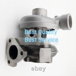 NOUVEAU 1PCS POUR Moteur Deutz BF3M1011 Turbochargeur pour Chargeuse sur Chenilles Bobcat