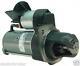Nouveau DÉmarreur AdaptÉ Pour John Deere Chargeur Compact Sur Chenilles 240, 250, 260, 8875, Tracteur 1994-2004