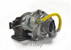 NOUVEAU Turbochargeur RHF5 VA430195 pour Yanmar 4TNV94CHT Chargeuse sur Chenilles John Deere