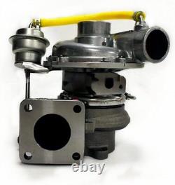 NOUVEAU Turbochargeur RHF5 VA430195 pour Yanmar 4TNV94CHT Chargeuse sur Chenilles John Deere
