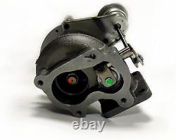 NOUVEAU Turbochargeur RHF5 VA430195 pour Yanmar 4TNV94CHT Chargeuse sur Chenilles John Deere