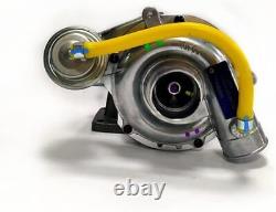 NOUVEAU Turbochargeur RHF5 VA430195 pour Yanmar 4TNV94CHT Chargeuse sur Chenilles John Deere