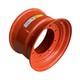 Nouvelle Roue/jante 16.5x9.75x8-9hub-titan Bobcat Skid Steer Pour S740, S750, S770, A300