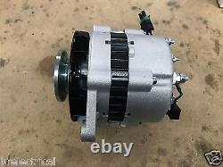 NOUVEL Alternateur pour 1985-1992 843 BOBCAT Chargeuse sur Chenilles Isuzu 4JB1PK-01