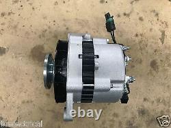 NOUVEL Alternateur pour 1985-1992 843 BOBCAT Chargeuse sur Chenilles Isuzu 4JB1PK-01