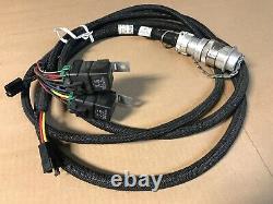 New Fargo New Holland Attachement De Stee Relay Wire Harness Assemblage Laf6725