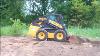 New Holland L230 Mini Chargeuse Steer