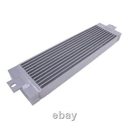 Nouveau 6560954 pour chargeurs sur pneus Bobcat 743 743B échangeur de chaleur d'huile
