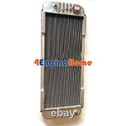 Nouveau Radiateur pour Bobcat 653 Skid Steer 751 Skid Steer 751F Skid Steer 6666384