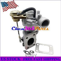 Nouveau Turbo 49177-03160 49177-03130 pour Bobcat S250 Skid Steer Kubota 3.3L V3300-T