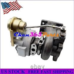 Nouveau Turbo 49177-03160 49177-03130 pour Bobcat S250 Skid Steer Kubota 3.3L V3300-T