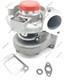 Nouveau Turbo 49189-02711 Pour Cat Td04hl-13g 4d13t Skid Steer 3044c C3.4 49189-02710