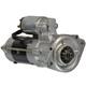 Nouveau D&eacute;marreur 12 V 11 Dents Compatible Avec Case Gehl Mustang Skid Steer Ctl70 Mtl20 4jg1